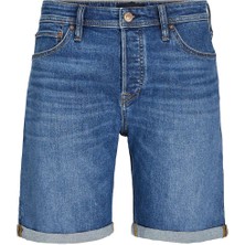 Jack & Jones Rick Erkek Mavi Şort 12269612-BLU