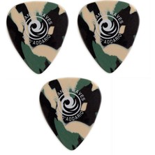 Planet Waves 1ccf2 3 Adet Gitar Penası - 0.50 mm Light Pena