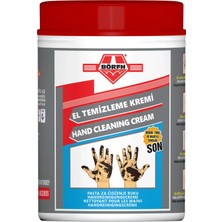 Börfh El Yıkama Kremi 1  kg
