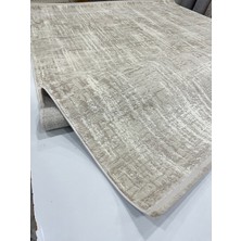 Halı Oturma Odası Bej Renk Gümüşsu Argın Halı