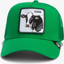 The Cash Cow.kelly Green