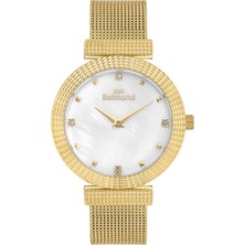 Belmond SRL1114.520 Rose & Gümüş Çelik Kordon Kadın Kol Saati