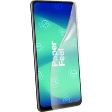Samsung Galaxy S10 Paperfeel Panzerfolyo Ekran Koruyucu