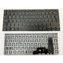 Nion Hp Elitebook 840 G9,elitebook 845 G9 Uyumlu Notebook Klavye (Siyah Tr)