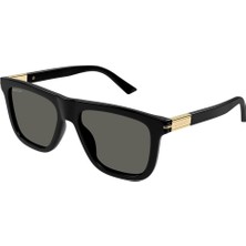 GG1502S 001 54 18 Gucci Erkek Güneş Gözlüğü