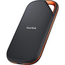 Sandisk Extreme Pro 2tb 3800MB/SN Usb4 Taşınabilir SSD SDSSDE82-2T00-G25