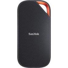 Sandisk Extreme Pro 2tb 3800MB/SN Usb4 Taşınabilir SSD SDSSDE82-2T00-G25