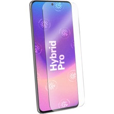 Samsung Galaxy S21 Plus Hybridpro Panzerfolyo Ekran Koruyucu