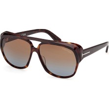 Ft 1103 6152F Tom Ford Erkek Güneş Gözlüğü
