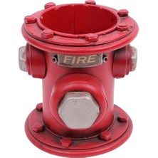 Dekoratif Metal Yangın Vanası Kalemlik