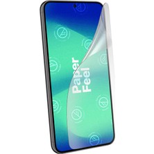 Samsung Galaxy S25 Paperfeel Panzerfolyo Ekran Koruyucu