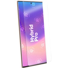 Samsung Galaxy S25 Ultra Hybridpro Panzerfolyo Ekran Koruyucu