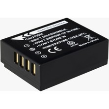 Pdx Plus,fujifilm NP-W126 Için yedek bataryası.