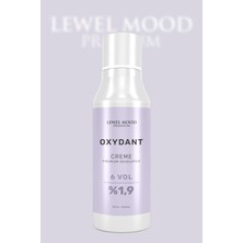 Lewel Mood Premium Oxydant Creme 6 Vol %1,9