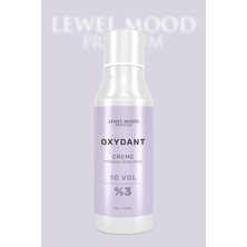 Lewel Mood Premium Oxydabt Creme 10 Vol %3