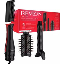 Revlon RVDR5333 One Step Blow Dry 3'ü 1 Arada Saç Kurutma ve Şekillendirici