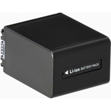 Pdx Plus,sony Için Yedek NP-FP/FH/FV100 Bataryası.