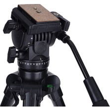Pdx Plus,pdx 701 Kaliteli ,hidrolik Profesyonel Tripod.