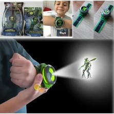 Fashionable And Romantic Bandai Orijinal 3D Ben 10 Izle Toprak Savunucuları Prksiyon Izle Omnitrix Oyuncak Anime Figürleri Modeli Pvc Oyuncaklar Boys Için Hediyeler (Yurt Dışından)