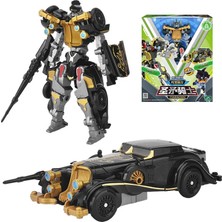 Fashionable And Romantic Yeni Galaxy Dedektifler Tobot V Dönüştürücü Robot Araba Oyuncak Kore Karikatür Kardeşler Anime Dönüşüm Araba Oyuncaklar (Yurt Dışından)