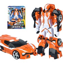 Fashionable And Romantic Yeni Galaxy Dedektifler Tobot V Dönüştürücü Robot Araba Oyuncak Kore Karikatür Kardeşler Anime Dönüşüm Araba Oyuncaklar (Yurt Dışından)