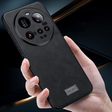 4u Sky Sulada Xiaomi 15 Ultra Kılıf Pu Deri+Tpu+Pc Arka Telefon Kapağı-Mavi (Yurt Dışından)