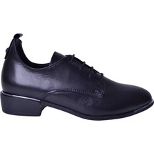 Albini 25100044 Kadın Deri Ayakkabı