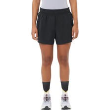 Salomon Shkout Easy 4” Kadın Siyah Koşu Şortu