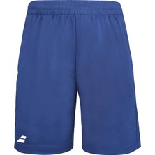 Babolat Play Short Boy Erkek Çocuk Mavi Şort