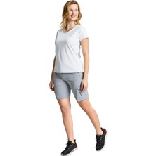 Slam Ws Tech Cargo Kadın Gri Şort