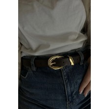 Lisa Gold Tokalı Kemer