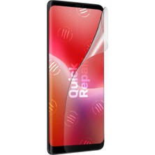 Samsung Galaxy S9 Plus Quickrepair Panzerfolyo Ekran Koruyucu