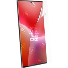 Samsung Galaxy S22 Ultra Quickrepair Panzerfolyo Ekran Koruyucu