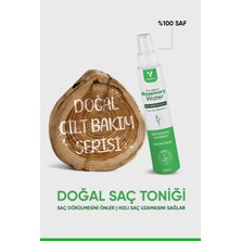 Velvatura Biberiye Suyu Saç Toniği %100 Doğal ve Saf 100 ml