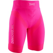 X-bionic Effektor 40 Running Shorts Kadın Pembe Koşu Şortu
