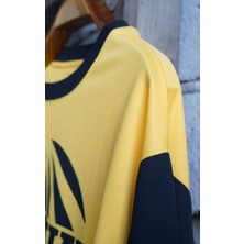 Suzuki Sarı Forma Uzun Kol T-Shirt