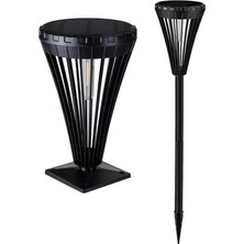 Forlife Fl 3282 15W Solar Bahçe Aratürü ( Solargardenluminaire)