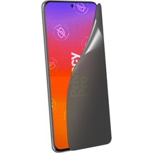 Samsung Galaxy S20 Plus Privacypro Panzerfolyo Ekran Koruyucu