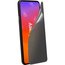 Samsung Galaxy S10 Lite Privacypro Panzerfolyo Ekran Koruyucu