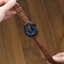 Onywatch Huawei Watch Deri Saat Kordonu Kayış Gt4 Gt 2 3 4 Pro Se 2e Elite GT2E GT2PRO Gt3 Pro Ultimate 22MM