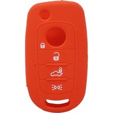 Anahtar Kabı Kırmızı / SYPD70