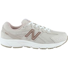New Balance 480 Bej Sneaker
