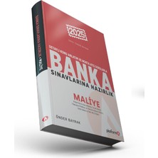 Platforma Banka Sınavlarına Hazırlık - Maliye