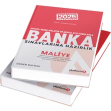 Platforma Banka Sınavlarına Hazırlık - Maliye