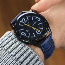 Huawei Watch Deri Saat Kordonu Kayış Gt4 Gt 2 3 4 Pro Se 2e Elite GT2E GT2PRO Gt3 Pro Ultimate 22MM
