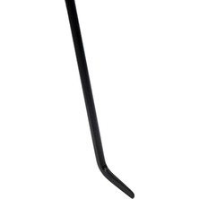 70 cm 10 mm Çap Tek Kıvrımlı Vida Dişli Boyasız Göçük Düzeltme Çubuğu - S3-02, Pdr Çubuk