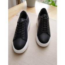 Hızır Shoes Hakiki Deri Ortopedik Erkek Casual Ayakkabı