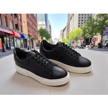 Hızır Shoes Hakiki Deri Ortopedik Erkek Casual Ayakkabı