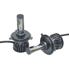 LED Far Ampulü 6000K 11600LM 12V H4 / LAAM910