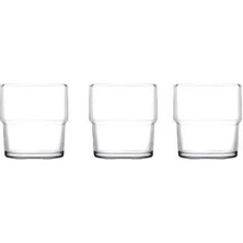 Paşabahçe Pasabahce Hıll Mesr.Bardak 3 Lu